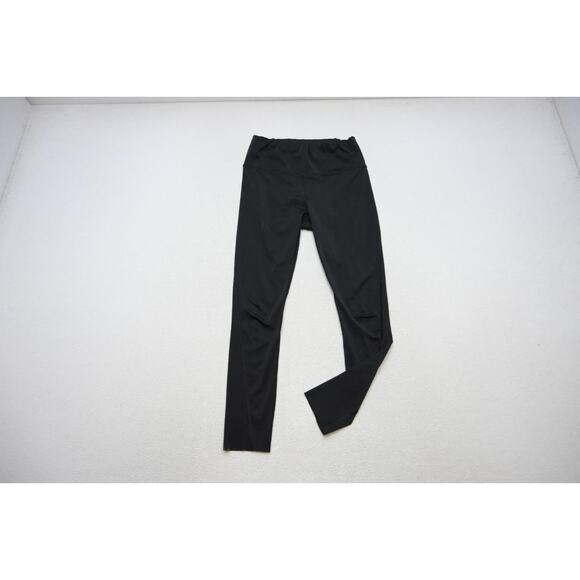 Athleta Leggings Capri Pants Gym Work Out Black Womens Size Small - Picture 2 of 7